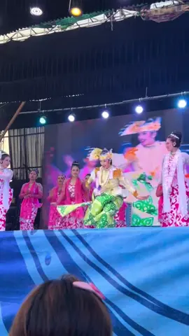 ချစ်စရာလေးတွေကွယ်🫠🫠🫠#thabinthal☘️ #သဘင်သည်☘️ #ရာမညမြေစတုတ္ထည #အောင်ဇမ္ဗူဇာတ်သဘင် #နိုးစိန်လေး🥰🥰🥰 