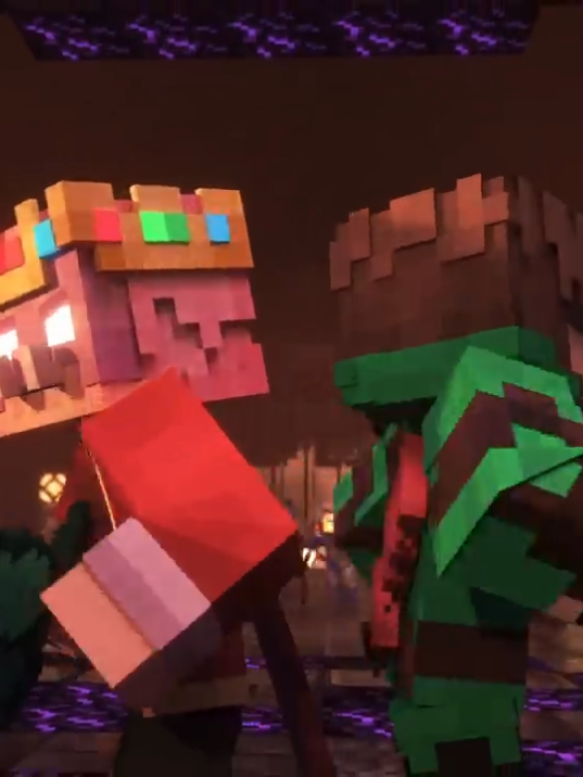 Phần 38 | Technoblade vs Dream ⚔️ #Minecraft #pvp #vairl 