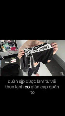 Mua về mặc chung với tui đi ae #xuhuong #quanlotnam #boxser 