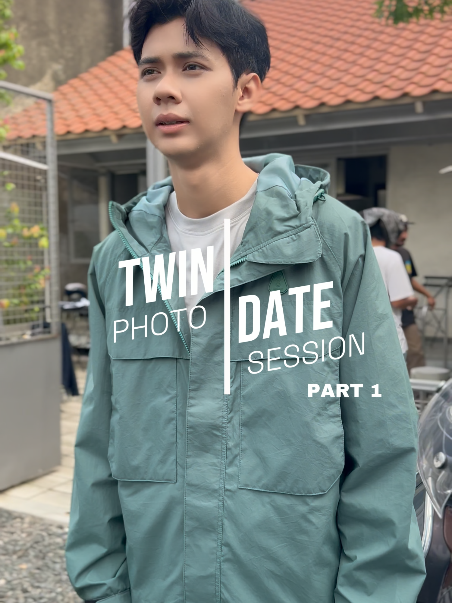 PHOTO SESSION PART 1 , BREAK AFTER SHOOTING #tiktokviral #rekomendasioutfit #tiktokshop #ootdpria #rekomendasi #tiktok #mixandmatch #OOTD #tiktoktrend #kalcer #fyp #Greenlight #mei
