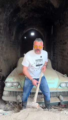 From here, it only gets better  #retrodrive #vintage #oldcars #fyp #classiccar 