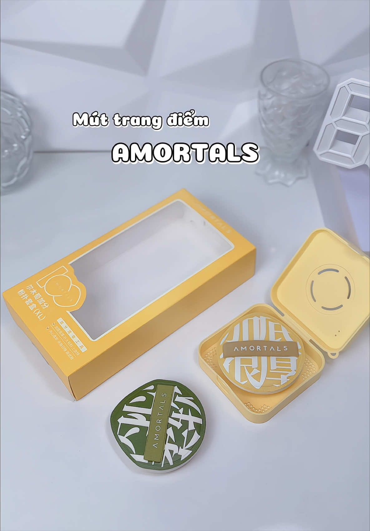 Từ khi có ẻm tui không còn bị mốc nền nữa #muttrangdiem #muttannen #bongmutamortals #amortals #mutamortals 