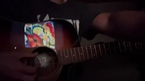 Come-Adrianne Lenker. Love this song, tuning sucks tho. #music #guitar #fyp #viral #fypシ 