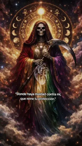 #CapCut #santamuerte #niñablanca #misantamuerte #santamuerteculto 