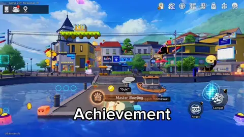 Achievement 4.2 - Bowling Master #HonkaiStarRail #hsrcreators #hoyocreators #hsr #newstarcreator #SilverWolfLv999 #Evanescia #hsrachievement #starrailachievement #alifersachievement #hsrguide #fyp 