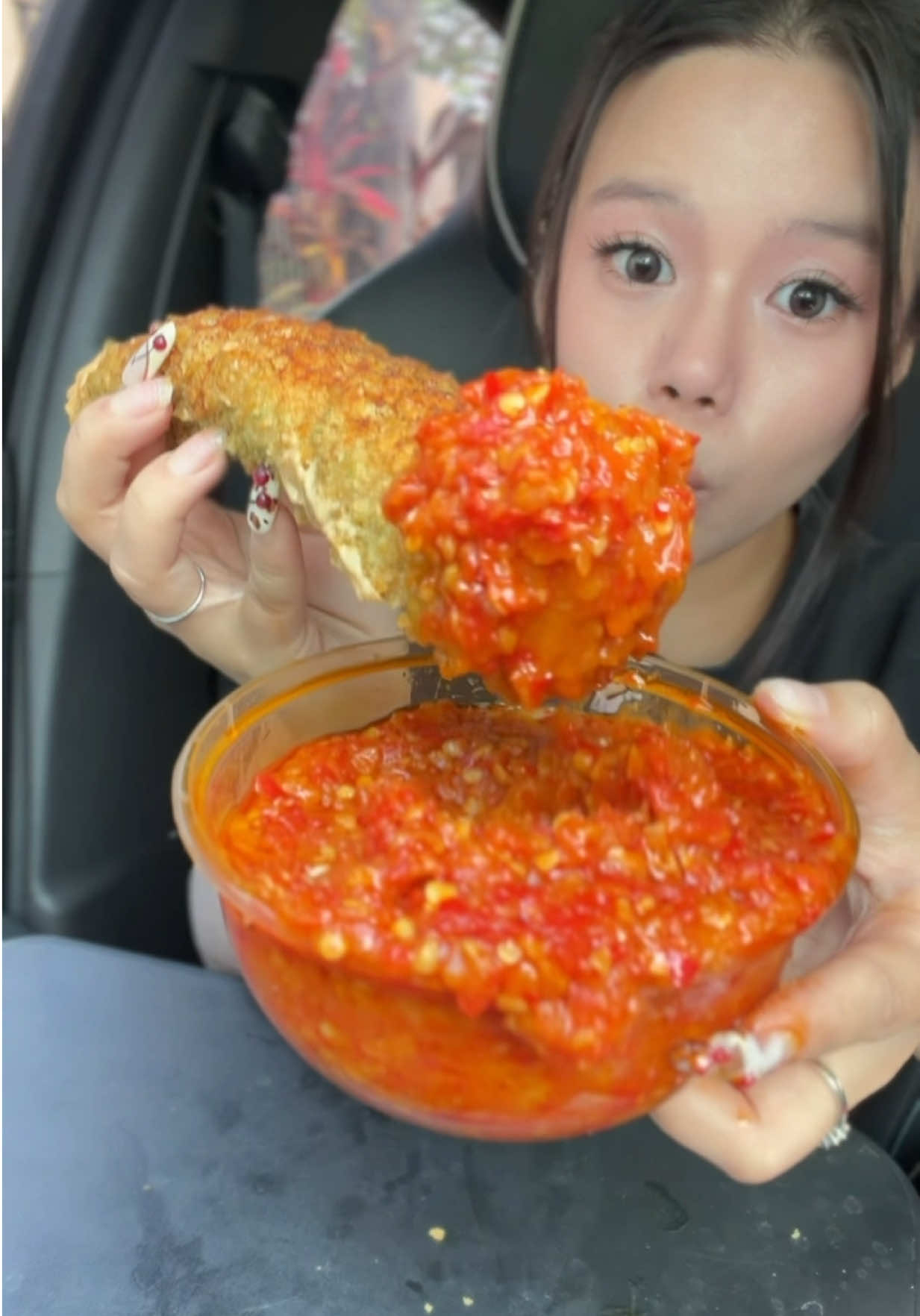 Chikuro + SAMBAL RAMEN JAHANAM 🔥🔥🔥😎 #nengauramukbang #nengauraasmr #nengaurajajan #mukbangvideo #fyp