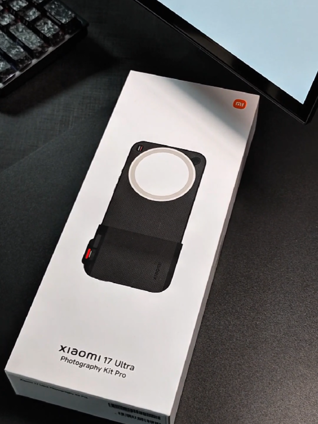 XIAOMI 17 ULTRA KIT 😏 #fyp #viral #Tech #techtok #xiaomi 