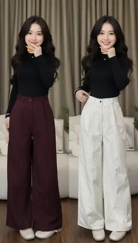 Quần xuông #xuhuongtiktok #foryou #fyp 