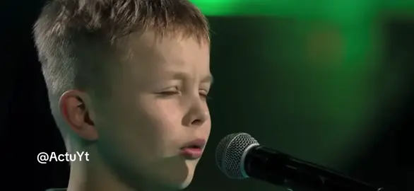 The voice kids 🤩 #chanter #audition #thevoice #usa #kids 