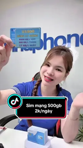 Sim chuyên sử dụng mạng 12 tháng ko cần nạp tiền #u1500 #simvinaphone #simmang1nam #data #simdata 