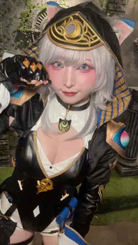 サフェル( ΦωΦ ) #HonkaiStarRail #崩壊スターレイル #サフェル #honkaistarrailcosplay 