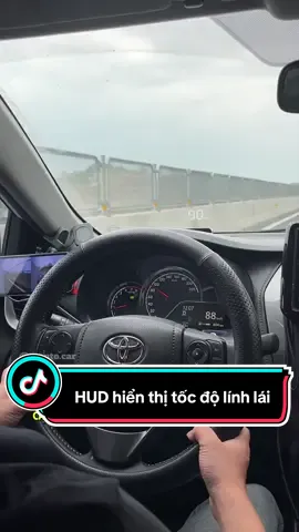 Trả lời @Quốc Toàn Cổng OBD 2 kết nối HUD hiển thị tốc độ lên kính lái #hudhienthitocdo #hudhienthitocdokinhlai #hudhienthitocdokinhlaioto #hudm3s #phukienoto 