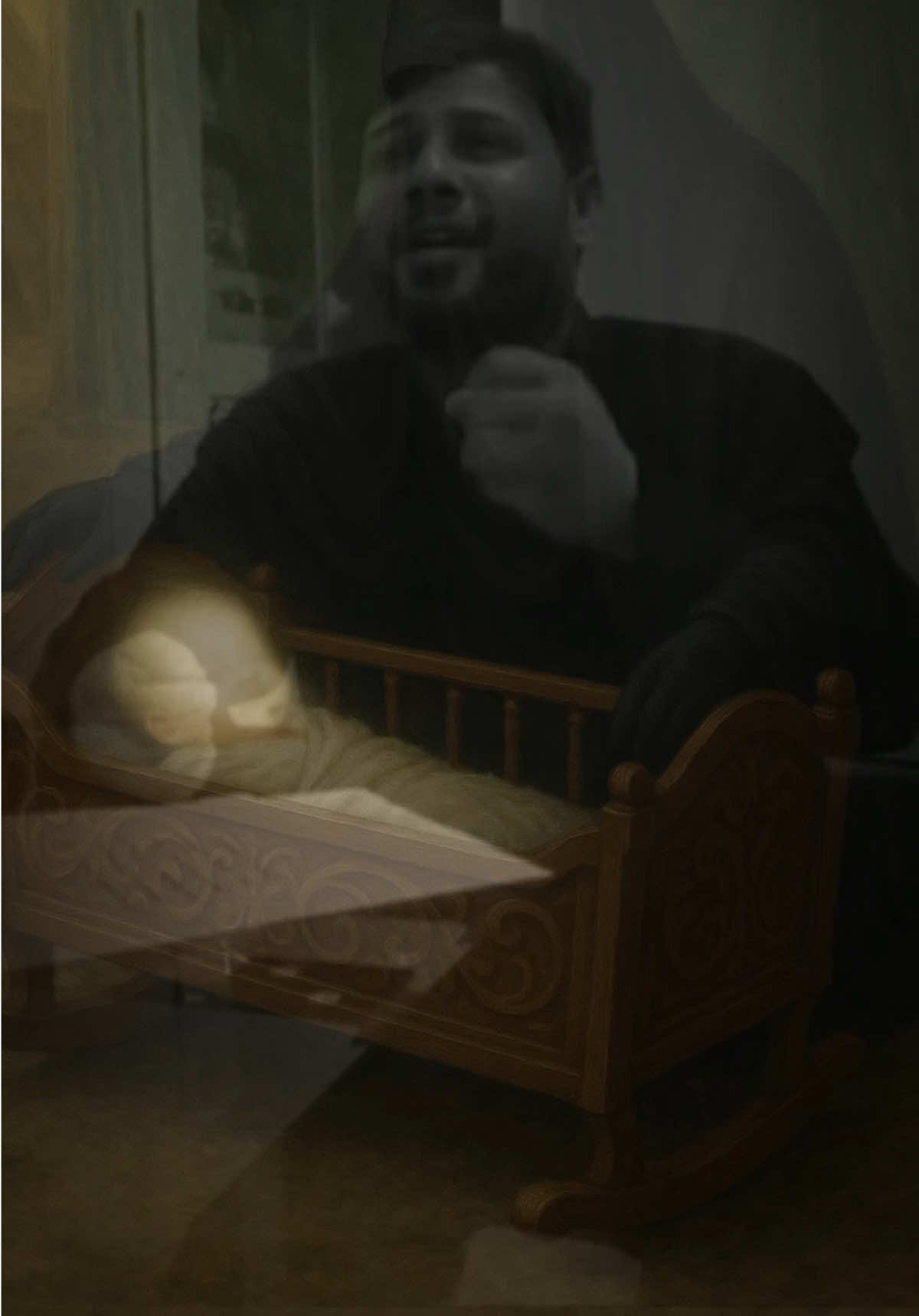 انتَ بطني عاشت اكثر #سيد_فاقد_الموسوي #عبدالله_الرضيع 