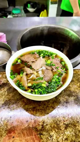 Tôi thích phở bò 🍜🇻🇳 #korean #studykorean #hoctienghan #tienghan #phobo 