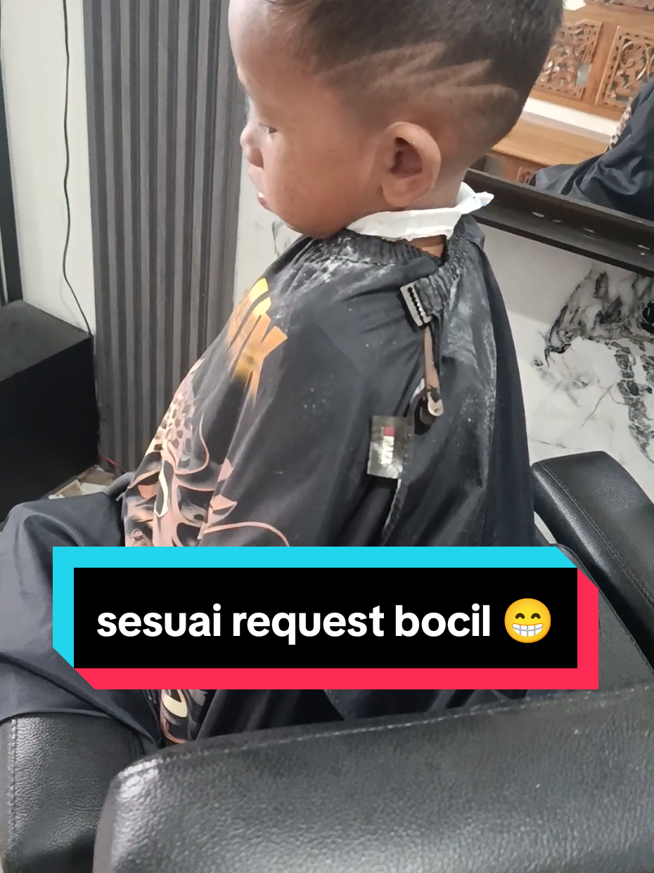 #potongrambutbsa #sidayukotagresik #fyp #barbershop #haircut 