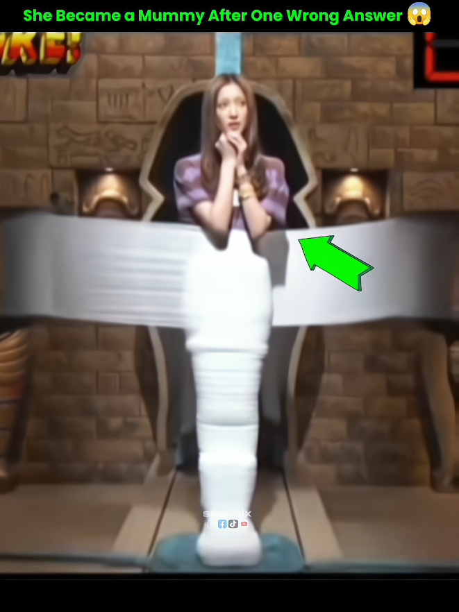 She became a mummy 😱 #blackpink #bts #mummy #jennie #viral 