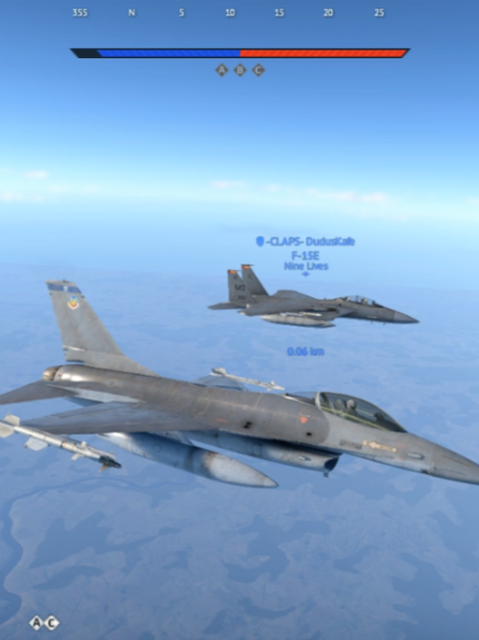 Best Air duo @pltalmdr__ #warthunder
