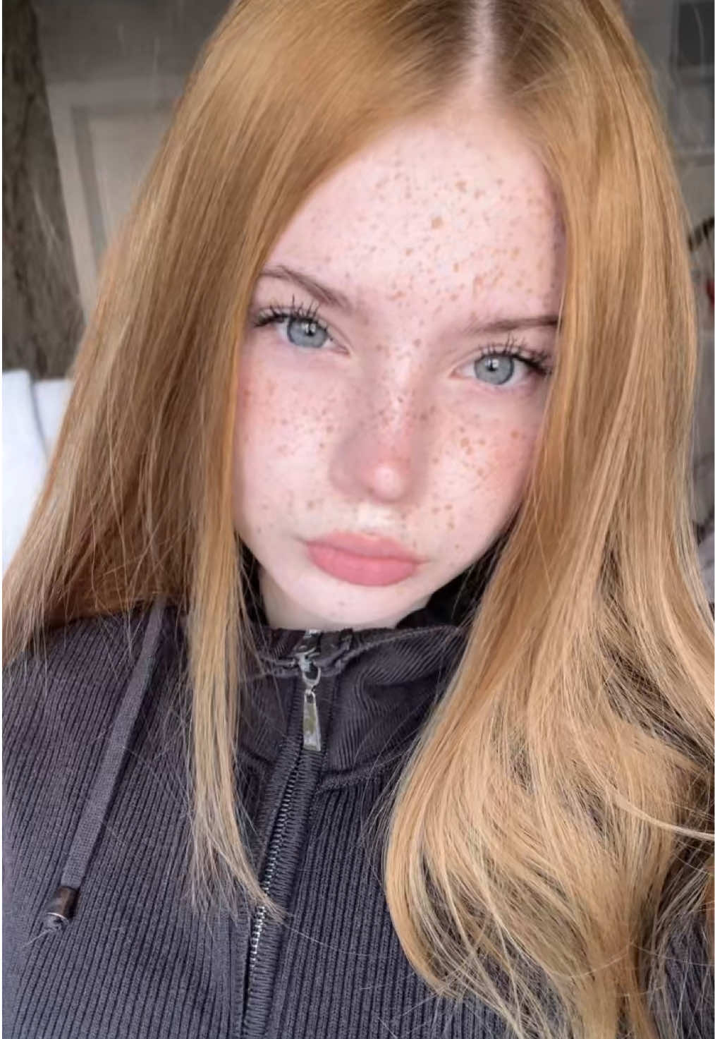 #fyp #ginger #girl 