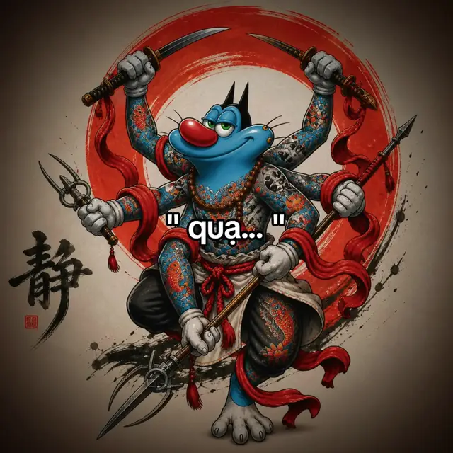 乌鸦叫得很响， 却不会咬人， 毒蛇从不出声， 却能致人于!... Quạ kêu to, nhưng quạ không cắn, Rắn không kêu, nhưng Cắn chết người ! Lòng biển tuy sâu, nhưng đầy Hải sản ! ..... Lòng người tuy cạn nhưng đầy mưu mô...! #oggy #buon_tam_trang #tamtrang #fbtxuhuong #fyp 
