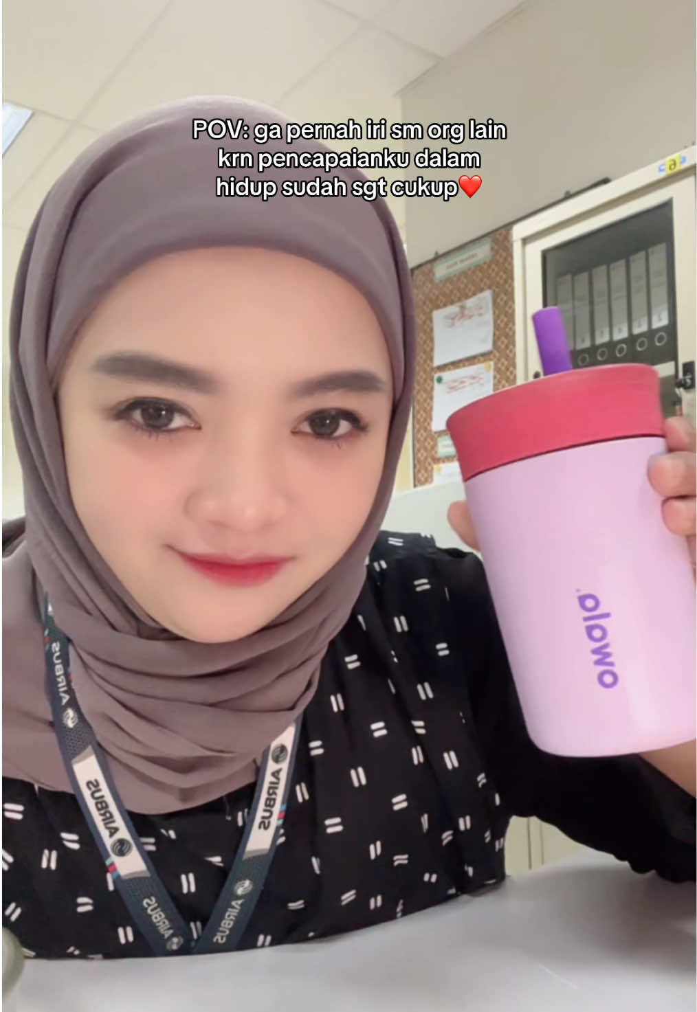 Tumbler @heygoodstuffff co disini ya temen”  #owalakids #tumblerowala #tumblerkopi #owala #tumblermurah 