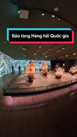 Bảo tàng Hàng hải Quốc gia.#국립해양박물관 #부산 #langthang 