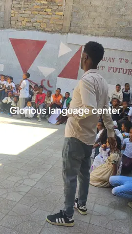 Glorious#language center