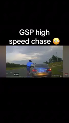 High speed chase #gsp #fyp #gspsoftiktok #police #fypシ゚viral 