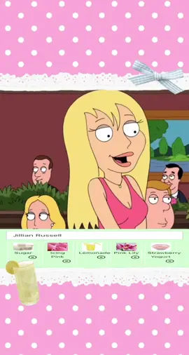 all my homies love jillian | #familyguy #bimbo #hyperfeminine #blonde #playboy 
