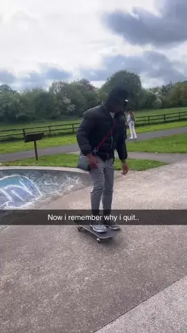 Leave the game before the game leaves you #fyp #vira #sport #skate #fail 