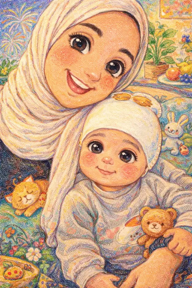 سيفي حياتي🥹🥹💙روح امه