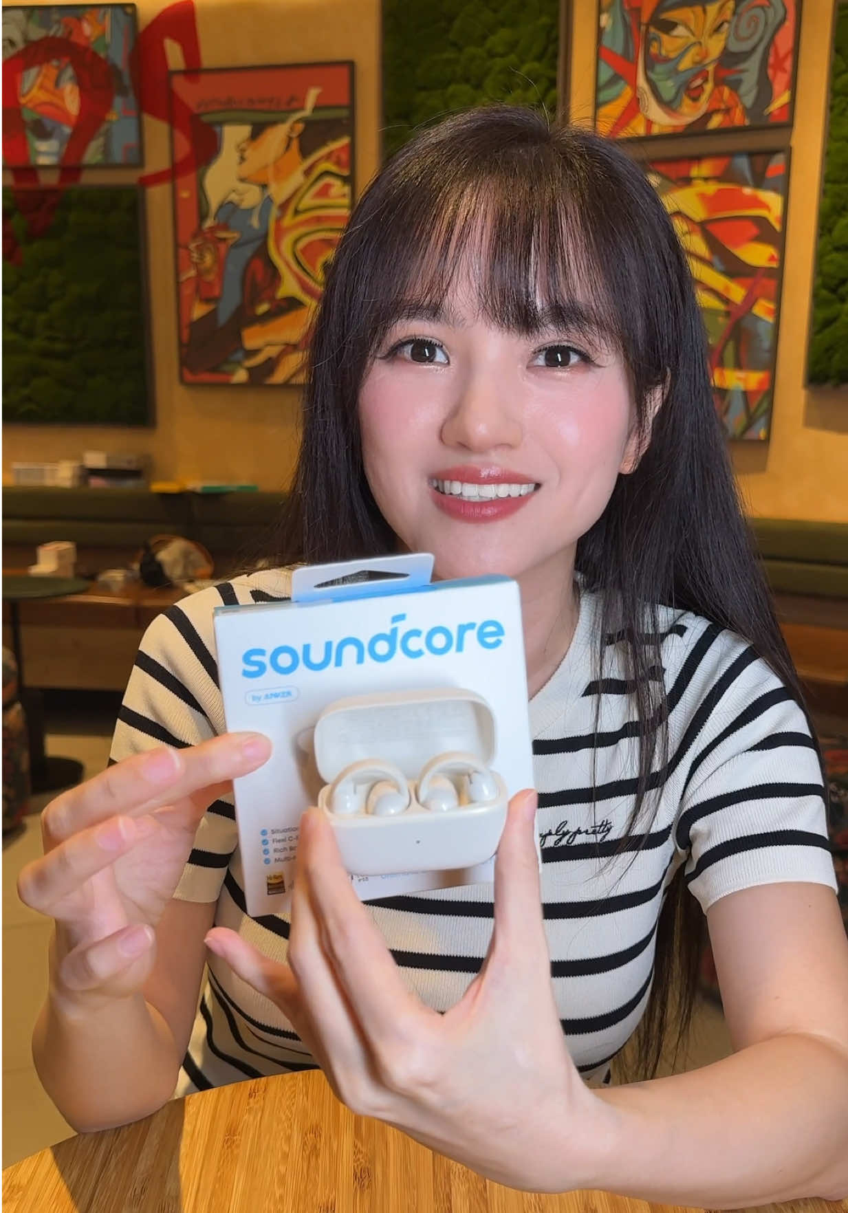 #soundcore #tainghebluetooth #c50i #truclonglanh #xuhuongtiktok2026 
