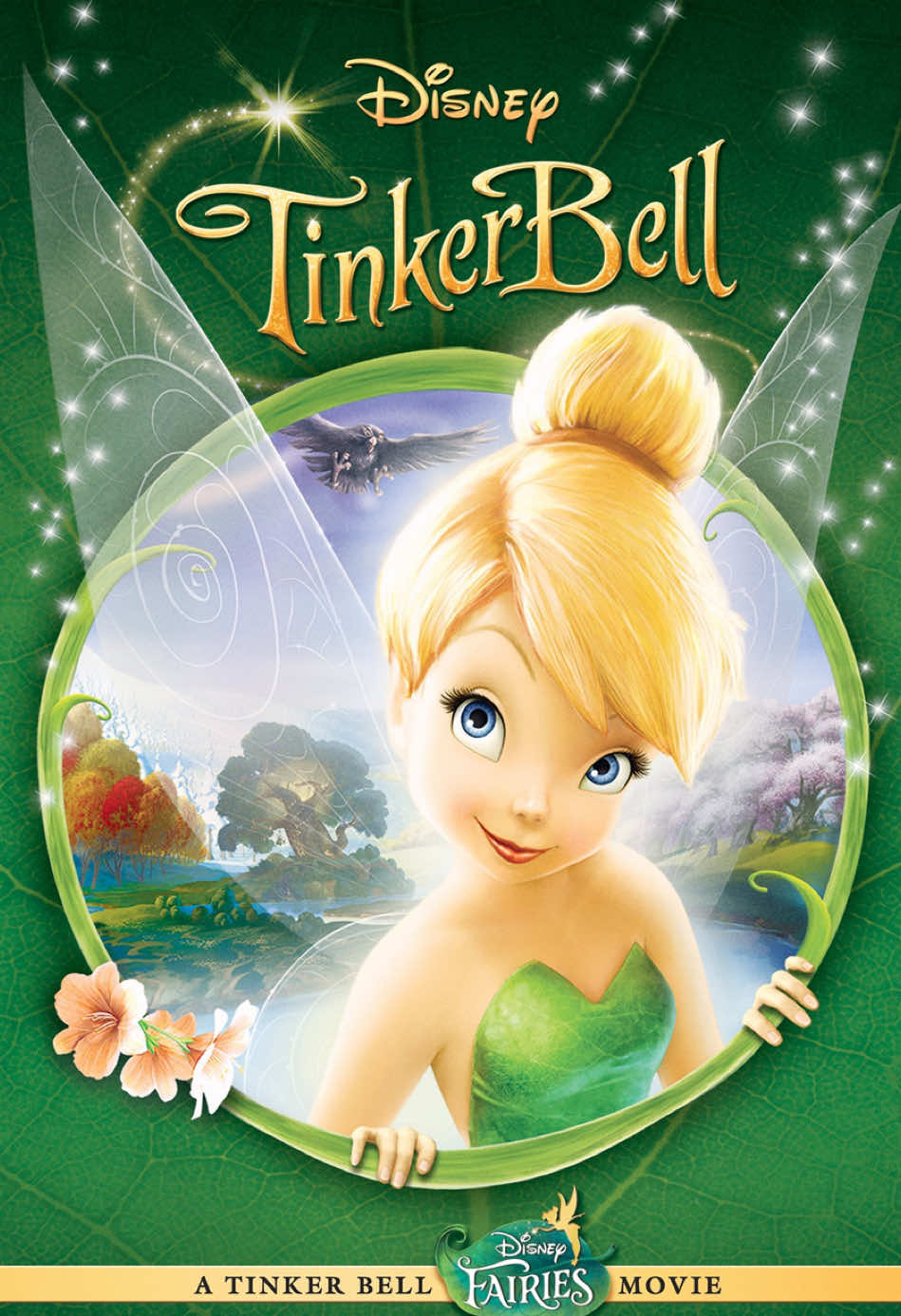Tinker Bell #anime #animelover #disney #tinkerbell #disneyworld 