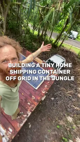 Shipping Container gettin cozy! #offgridliving #slowlifestyle #offgrid #offgridlife #offgridcabin 