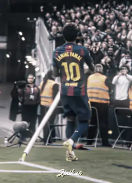 Wait For The End😮‍💨🔥 // #footballedit #lamineyamal #quality #viral #barcelona 