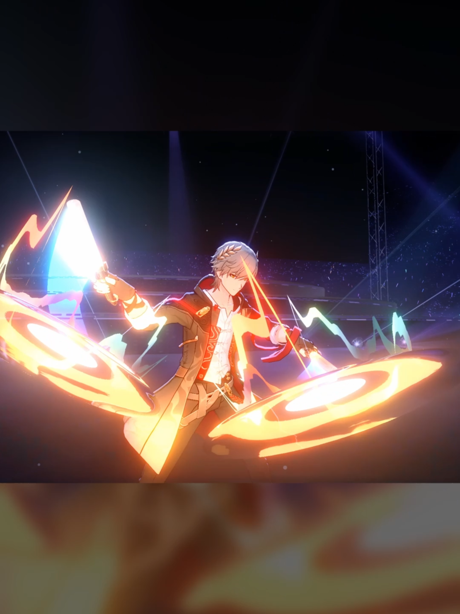 Let’s Get The Party Started — Elation Trailblazer | HSR Animations  No rules. Just momentum. #honkaistarrail #hsrcreators #hsrfanart #trailblazer #emc