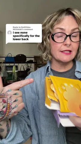 Replying to @BethTebo-Michalski They are such a great natural herbal alternative to try!! This is not medical advice, always speak to your own doctor before trying something new and results may vary #painpatches #herbalpainpatch #summervibes #tiktokshopmemorialday️️ #tiktokshopcreatorpicks 
