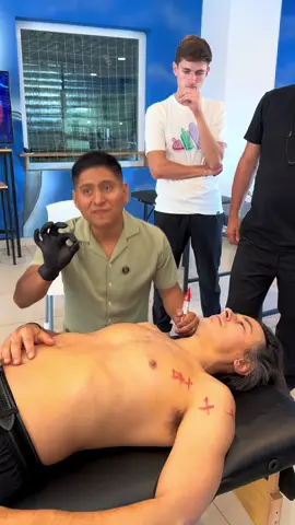 Referencia Hombro🎓 Si quieres ser parte de nuestro curso escribe en los comentarios el país que mencionamos para brindarte información (Chile, Ecuador, Bolivia, Panamá, Salvador y Guatemala)