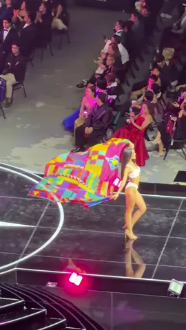 Swimsuit competition performance of La Union. #MUPH #MUPH2026 #MissUniversePhilippines2026 #MissUniversePhilippines #beamilanwindorski 