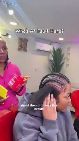 Should she pay the extra?  . . . . . . . Location: Central Islip Long Island Newyork  Amenities: Very Comfortable Reclining Chair, Free Wi-Fi and Free Drinks  Visit website for booking, styles and prices. Also processing bookings via Text or IG DM 👆🏽 . . . . . . . . . . #everyone #longislandbraider #suffolkcountybraider #stitchbraids #fypppppppppppppppppppppppppppppppppppppppppppppppppppppppppppppppppppppp