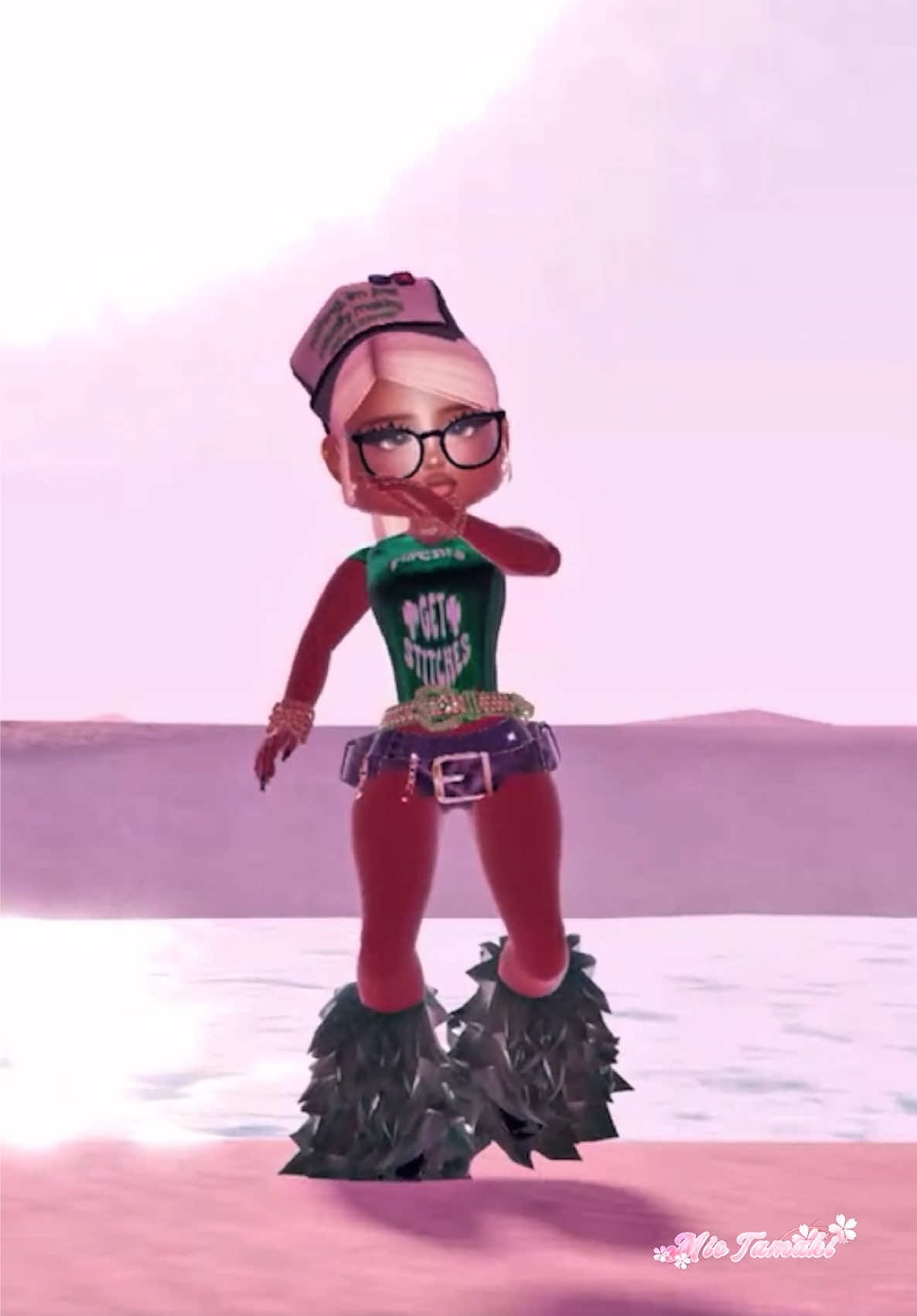 Yes, I know what the lyrics mean. Fire song🥸 I can’t stop doing this dance bro😖 (repost) - (Credits to me) - #royalhigh #fypシ #fyp #roblox #brazil 