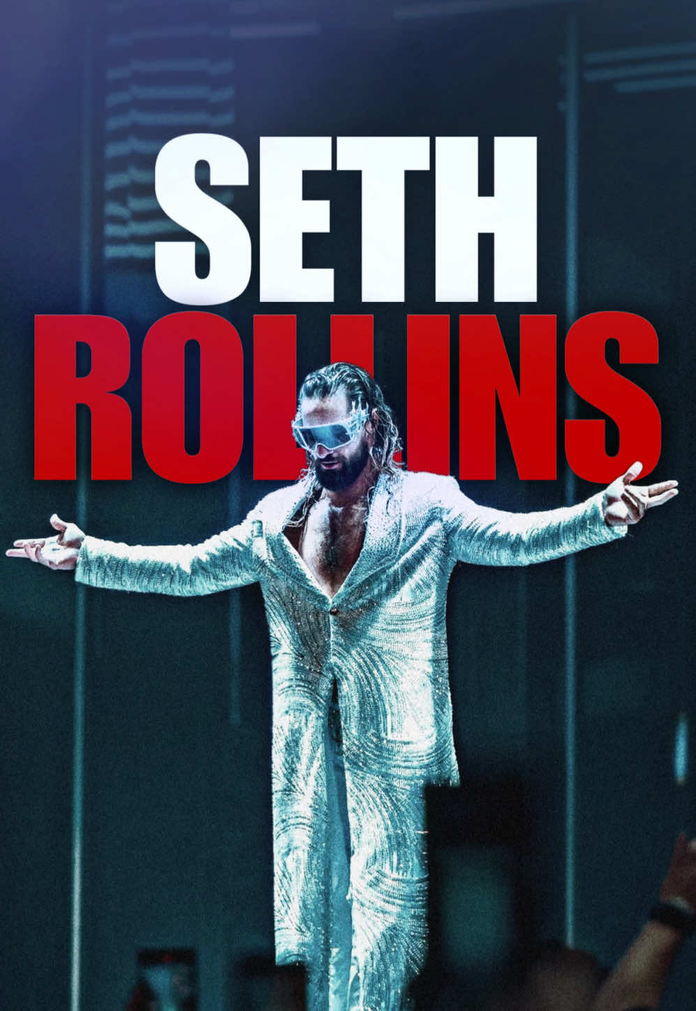 THE VISIONARY ‼️ #sethrollins #WWE #edit #j4wrestling #fyp 