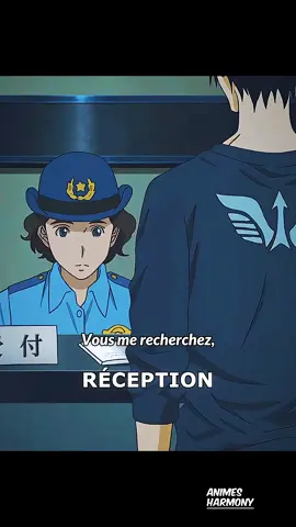 Il MENACE le MONDE avec une BOMBE ATOMIQUE 😨 _ Terror in Resonance  _ #anime #animeedit #shorts