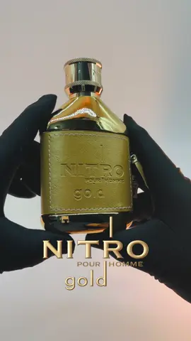 Nitro Gold Pour Homme  #perfume #fyp #sekega #dumont @Dumont Paris Perfumes 