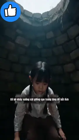 Cô gái rơi xuống giếng vô tình nhặt được viên ngọc và sở hữu đựơc siêu năng lực #xuhuong #foloww #riviewphim #boloc24 #phim 