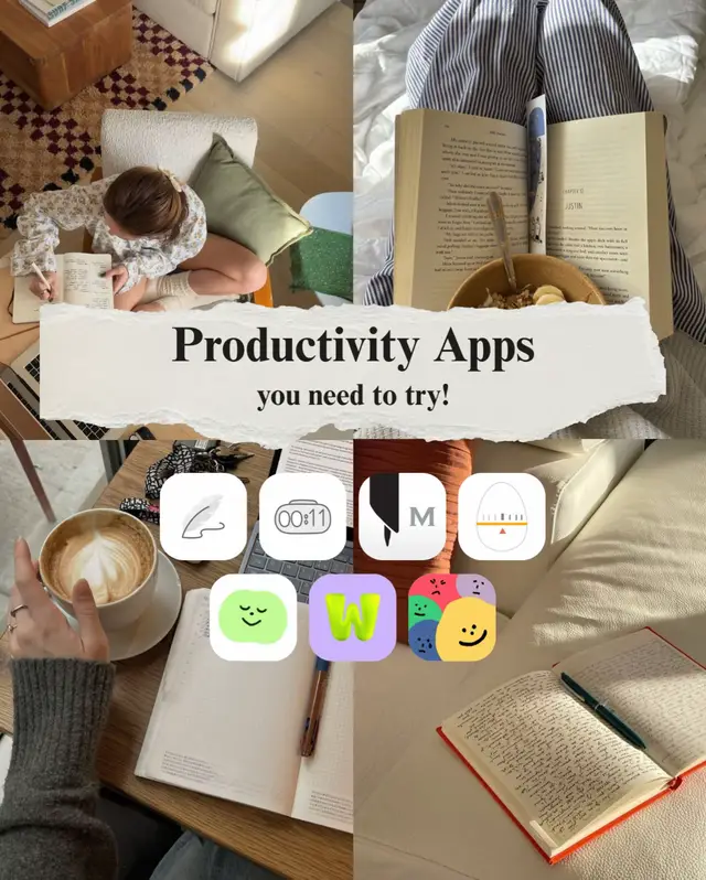 #fyp #foryou #productivityapps #productivity 