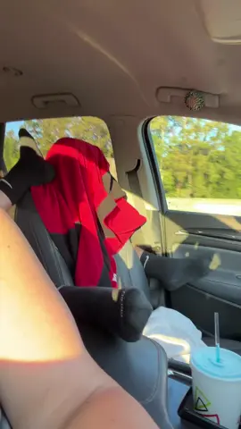 Feet just everywhere