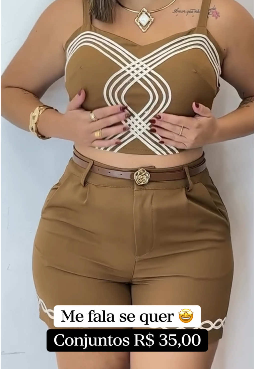 Conjuntos a partir R$35,00 direto do fabricante ✨ #roupasfemininas #modafeminina #conjuntos #roupas #lojaderoupas 