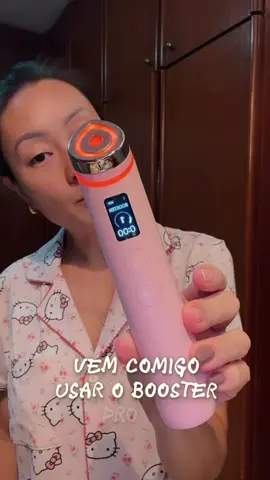 ✨ROTINA DE PELE DE MILHÕES✨   Usando o Booster Pro da Medicube com PDRN Pink Peptides + Ácido Kójico Medicube pra potencializar resultado, clarear e deixar a pele com glow de clínica em casa 💗✨  ➡️ Passo a passo completo no vídeo   💬 Salva pra testar depois   Booster Pro Medicube   💰 Valor atual: R$ 1.800,00   📦 Disponibilidade: somente sob encomenda   ⚠️ Importante:   O valor pode sofrer alterações conforme a remessa, devido a variações de custo do fornecedor. O preço final é sempre confirmado no momento de fechar o pedido. #medicube #boosterpro #skincareroutine #pdrnpink #acidokojico  