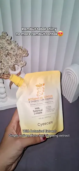 #sampo #sampogingseng #cyeecare #fyp #shampoo 