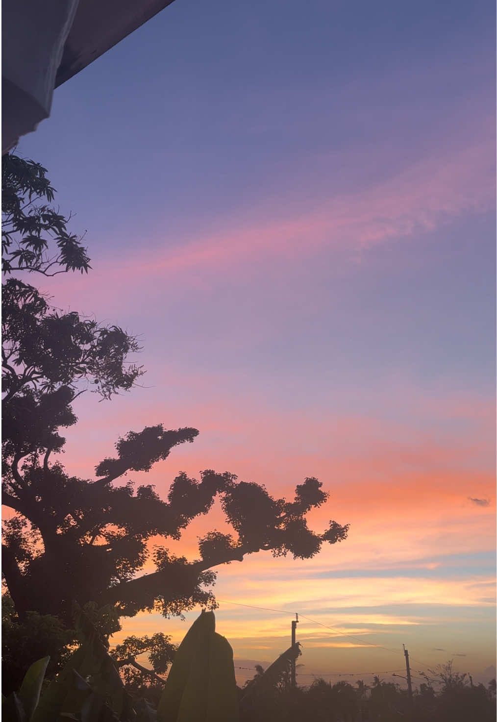 #fyp #sunset #beautifulskyview 